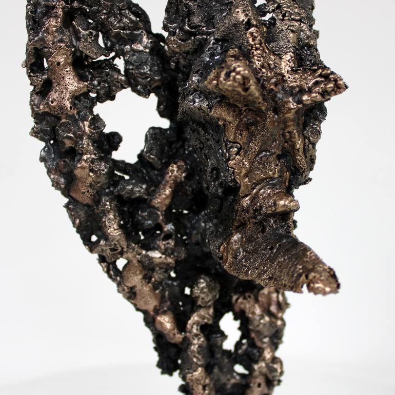 Original Conceptual Animal Sculpture by Philippe Buil