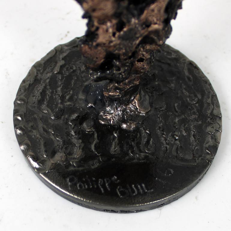 Original Conceptual Animal Sculpture by Philippe Buil