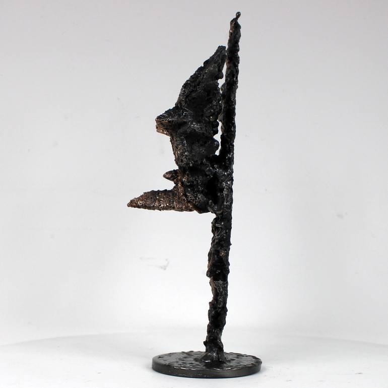 Original Conceptual Animal Sculpture by Philippe Buil