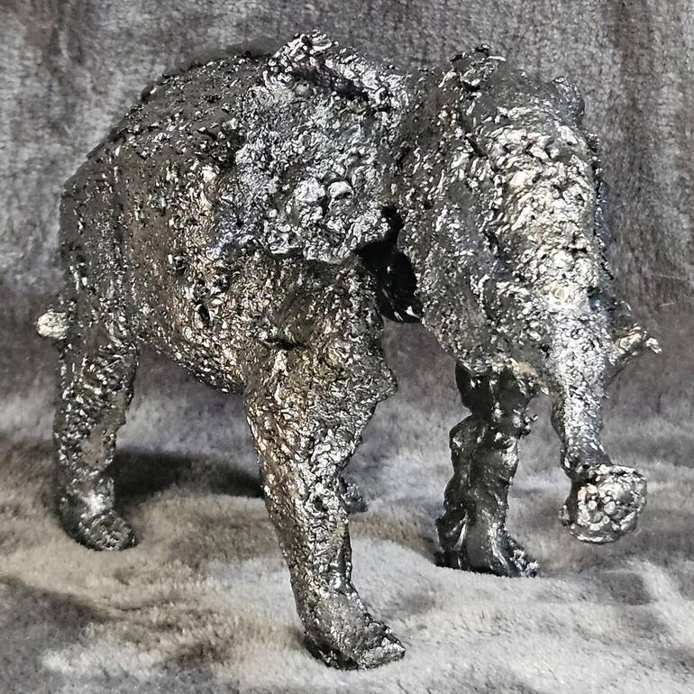 Original Animal Sculpture by philippe BUIL