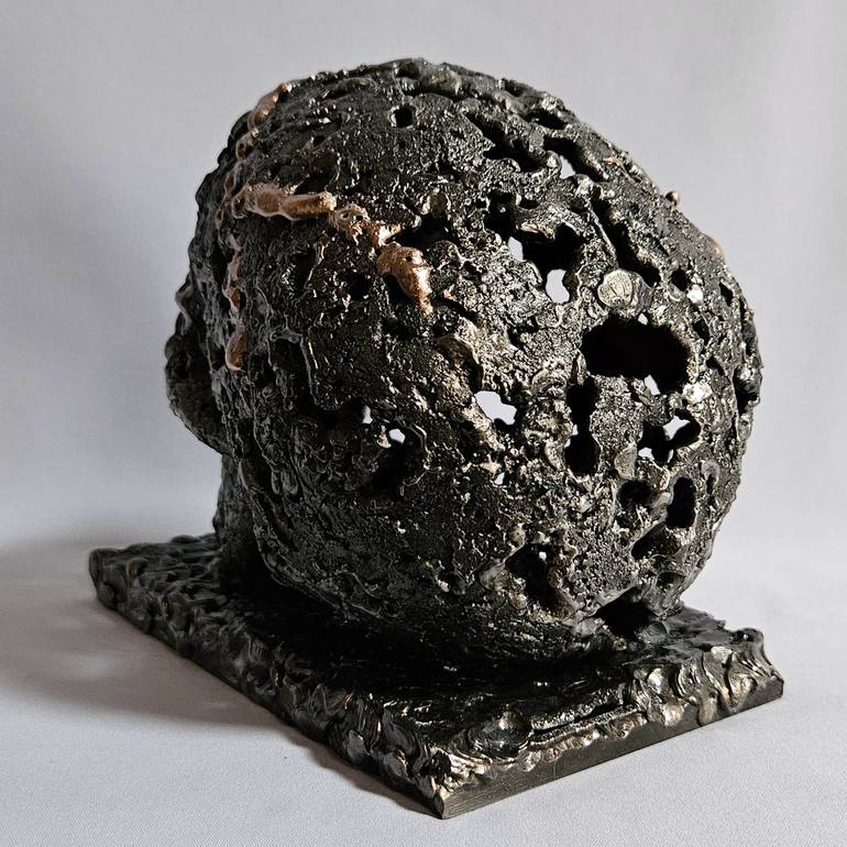 Original Contemporary Other Sculpture by Philippe Buil