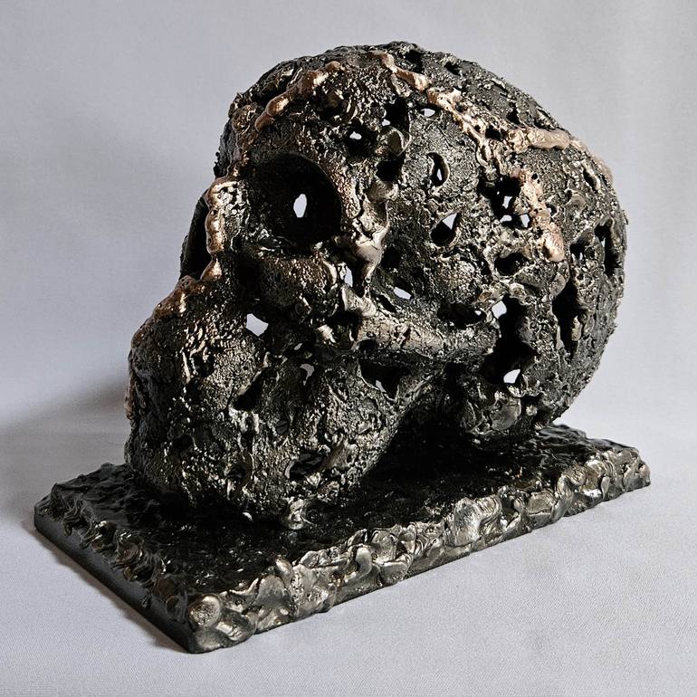 Original Contemporary Other Sculpture by Philippe Buil