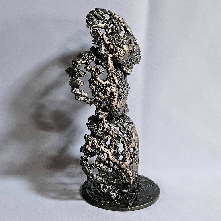 Original Conceptual Religion Sculpture by philippe BUIL