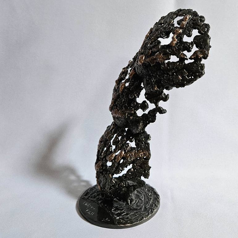 Original Conceptual Religion Sculpture by philippe BUIL