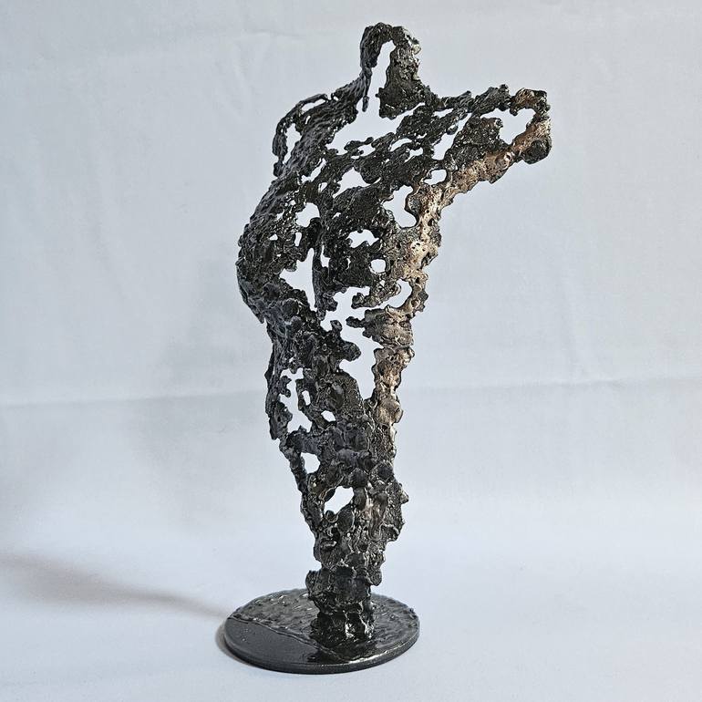 Original Contemporary Body Sculpture by philippe BUIL