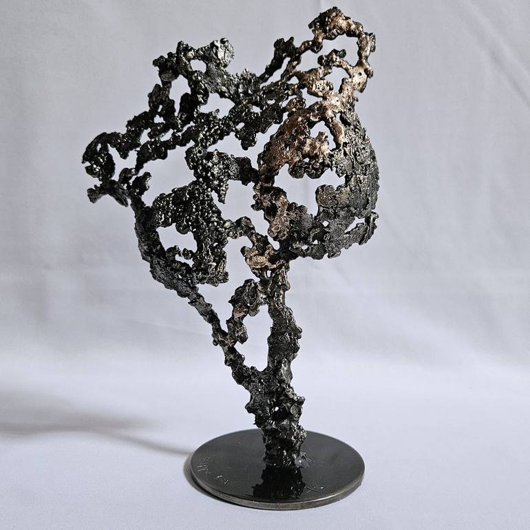 Original Contemporary Body Sculpture by Philippe Buil