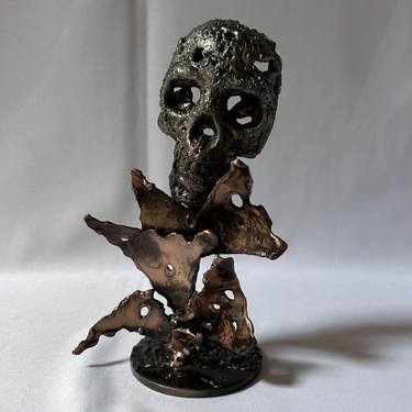 Original Classicism Pop Culture/Celebrity Sculpture by Philippe Buil