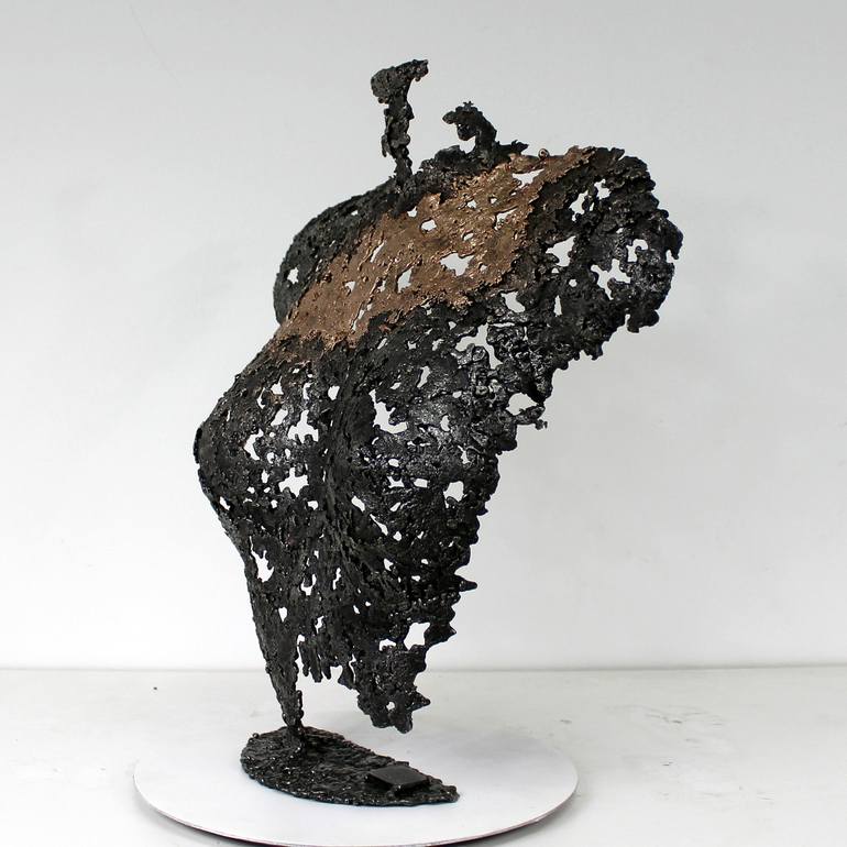 Original Women Sculpture by philippe BUIL