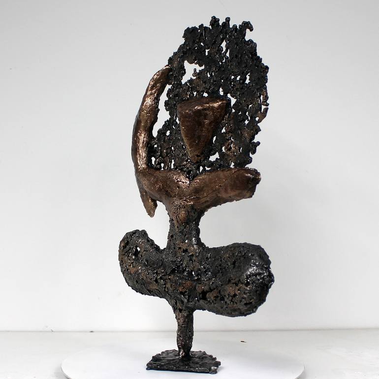 Original Abstract Sculpture by philippe BUIL