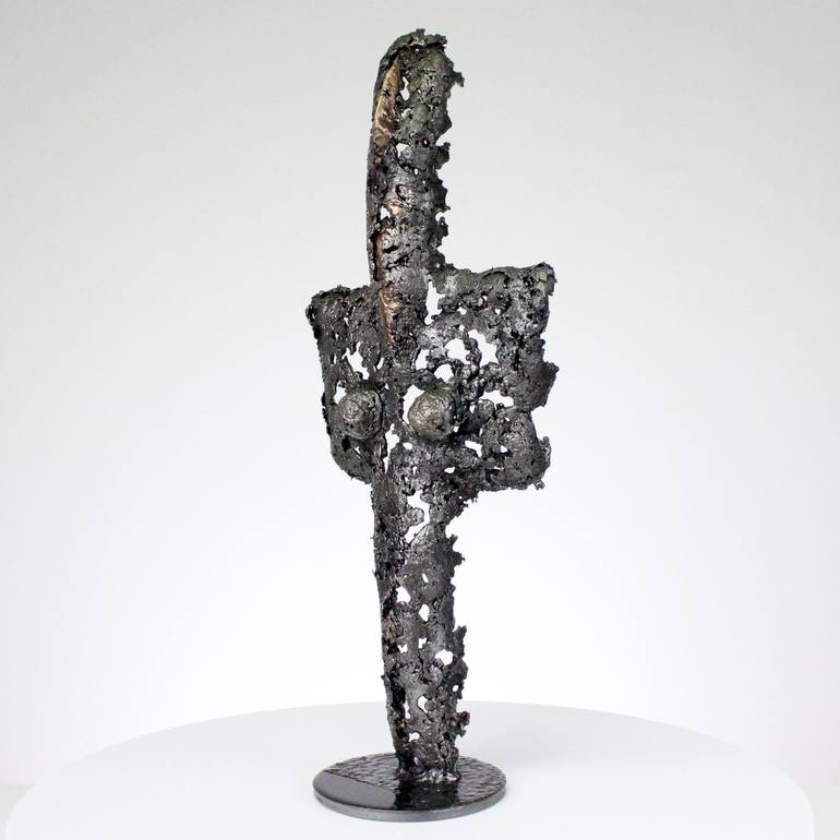 Original Abstract Religion Sculpture by philippe BUIL
