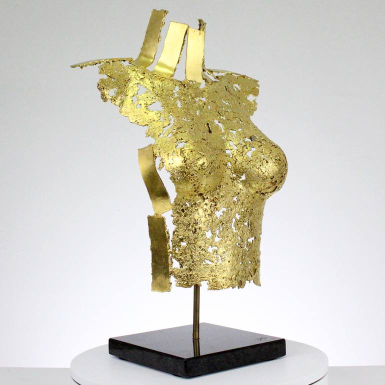 Original Fashion Sculpture by philippe BUIL