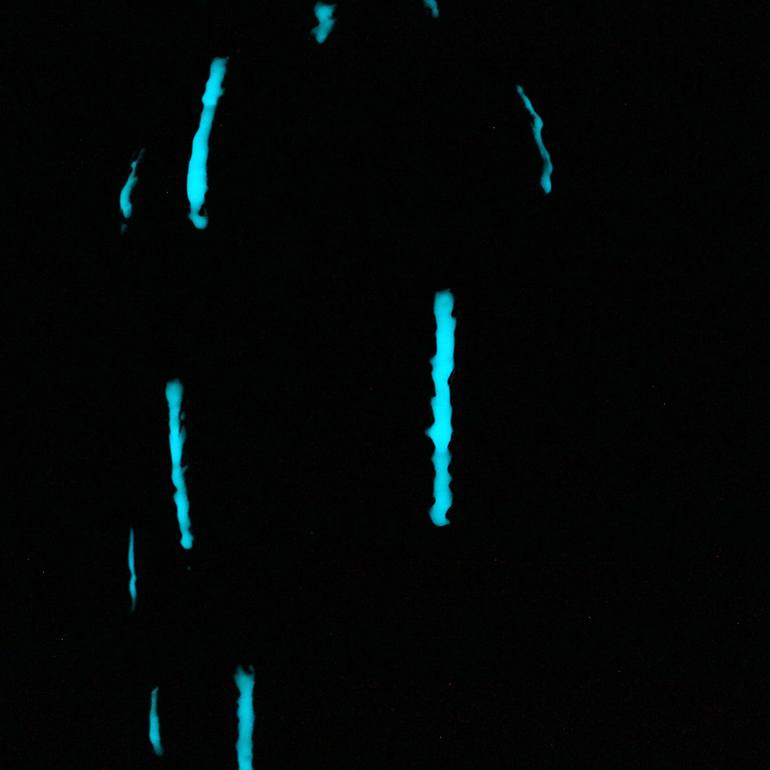 Original Art Deco Body Sculpture by Philippe Buil