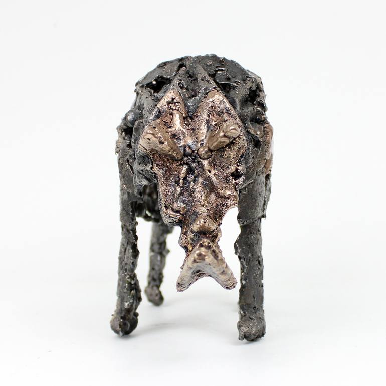 Original Animal Sculpture by philippe BUIL