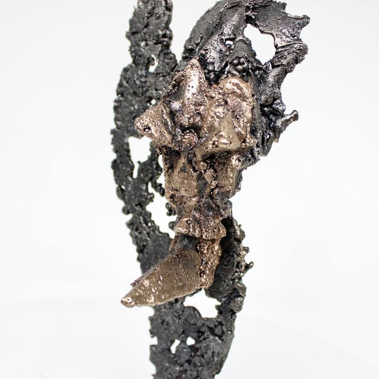 Original Art Deco Animal Sculpture by Philippe Buil