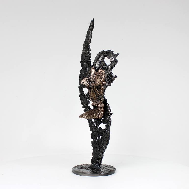 Original Art Deco Animal Sculpture by Philippe Buil