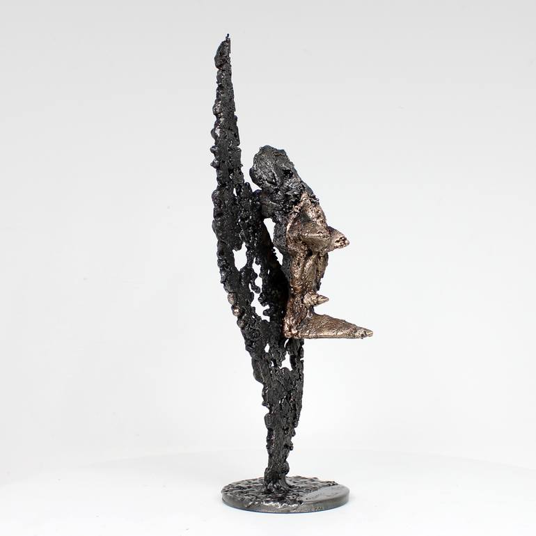 Original Art Deco Animal Sculpture by Philippe Buil