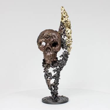 Flame skull 40-22 thumb