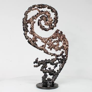 Original Abstract Sculpture by philippe BUIL