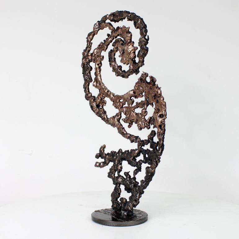 Original Abstract Sculpture by philippe BUIL