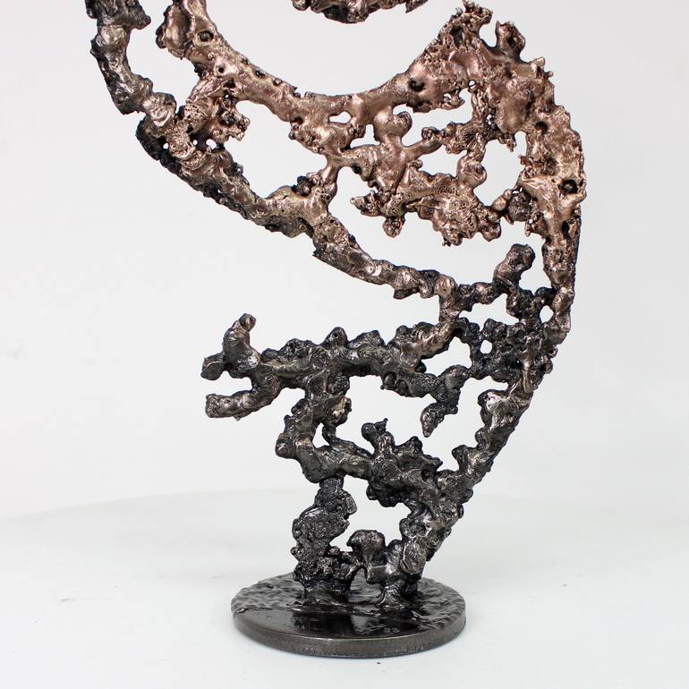 Original Abstract Sculpture by philippe BUIL