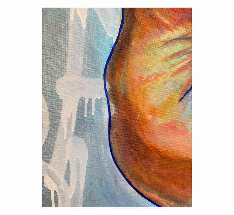 Original Conceptual Other Drawing by Alona Parnevych