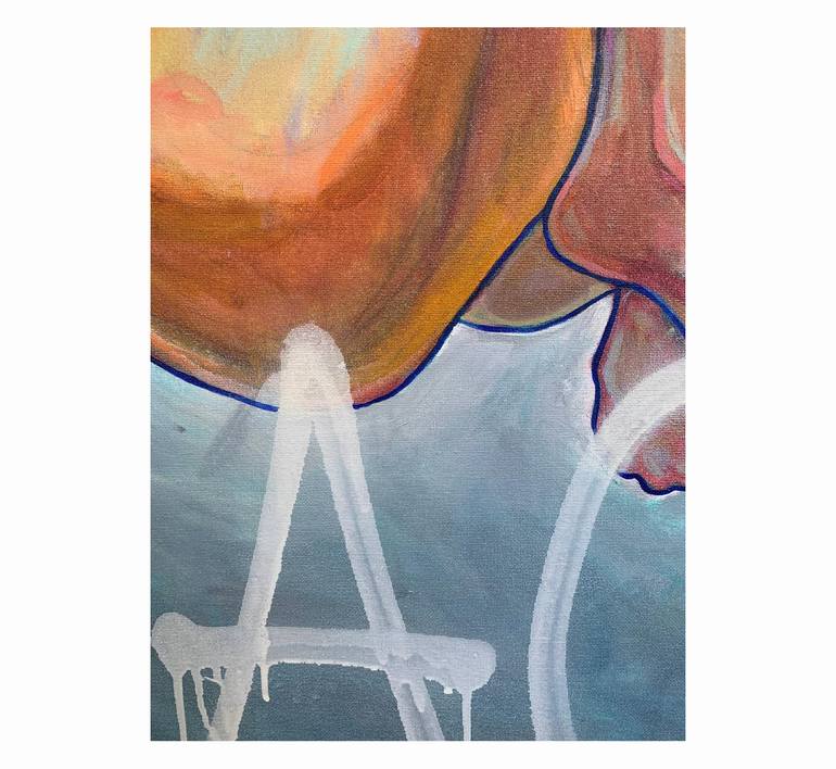 Original Conceptual Other Drawing by Alona Parnevych