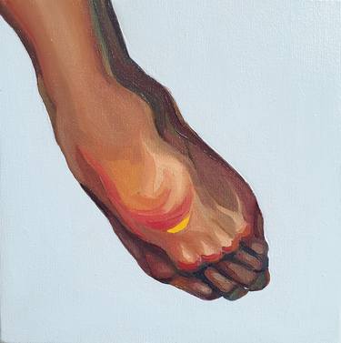 Precious Ballet's Feet -4 thumb