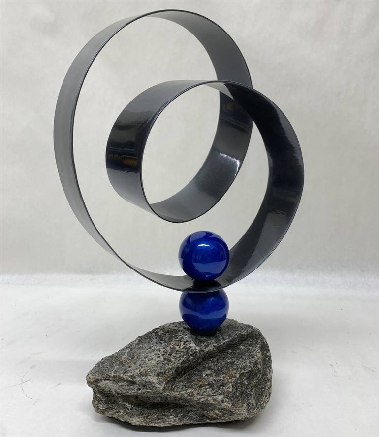 Original Contemporary Abstract Sculpture by Karen Madden