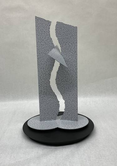 Original Abstract Sculpture by Karen Madden