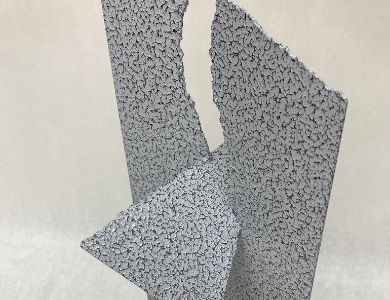 Original Abstract Sculpture by Karen Madden