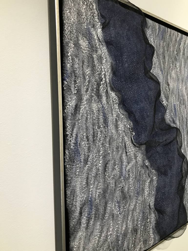 Original Abstract Sculpture by Karen Madden