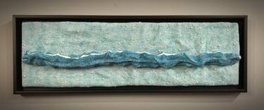 Original Abstract Sculpture by Karen Madden