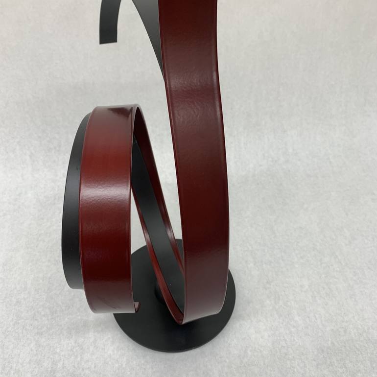 Original Minimalism Abstract Sculpture by Karen Madden