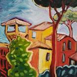 Somewhere in Rome 1 by Anteo Gremi
