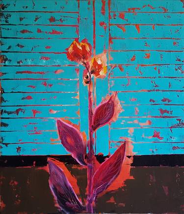 Print of Floral Paintings by Anteo Gremi