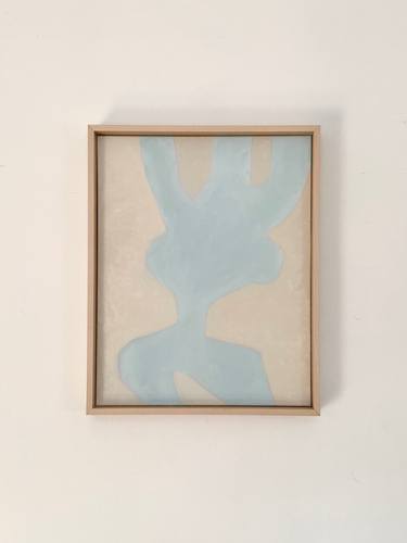 Original Cubism Abstract Paintings by Neicy Frey