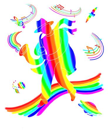 Rainbow Melody thumb