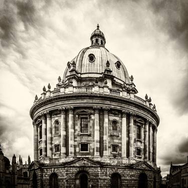 The Radcliffe Camera, Oxford thumb