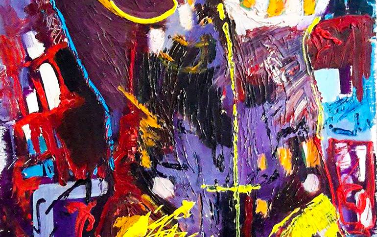 Original Abstract Women Photography by Göknil Gümüş Sungurtekin