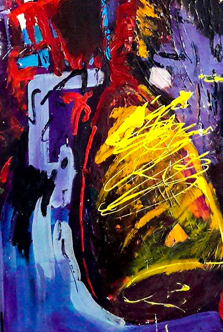 Original Abstract Women Photography by Göknil Gümüş Sungurtekin