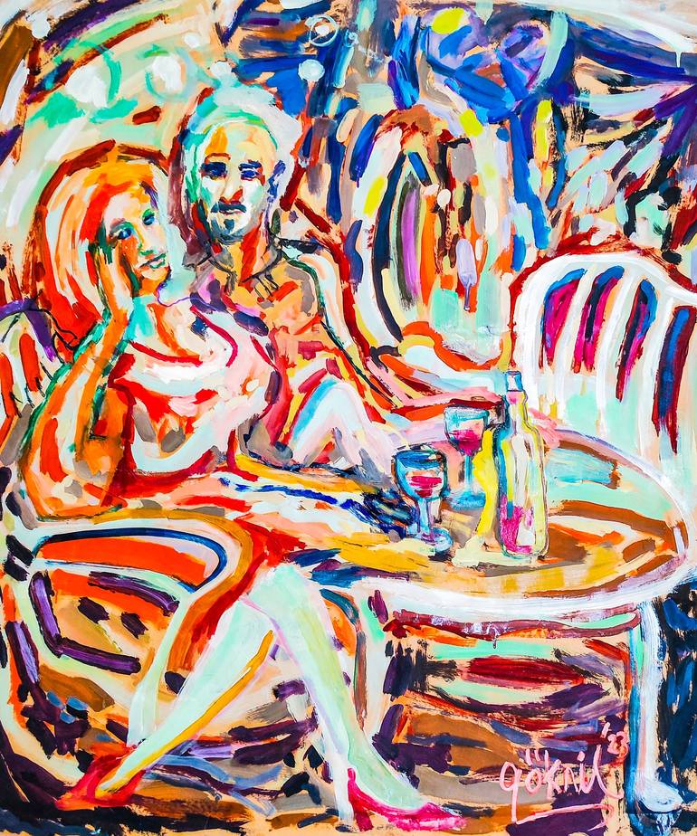 View in a Room Artwork