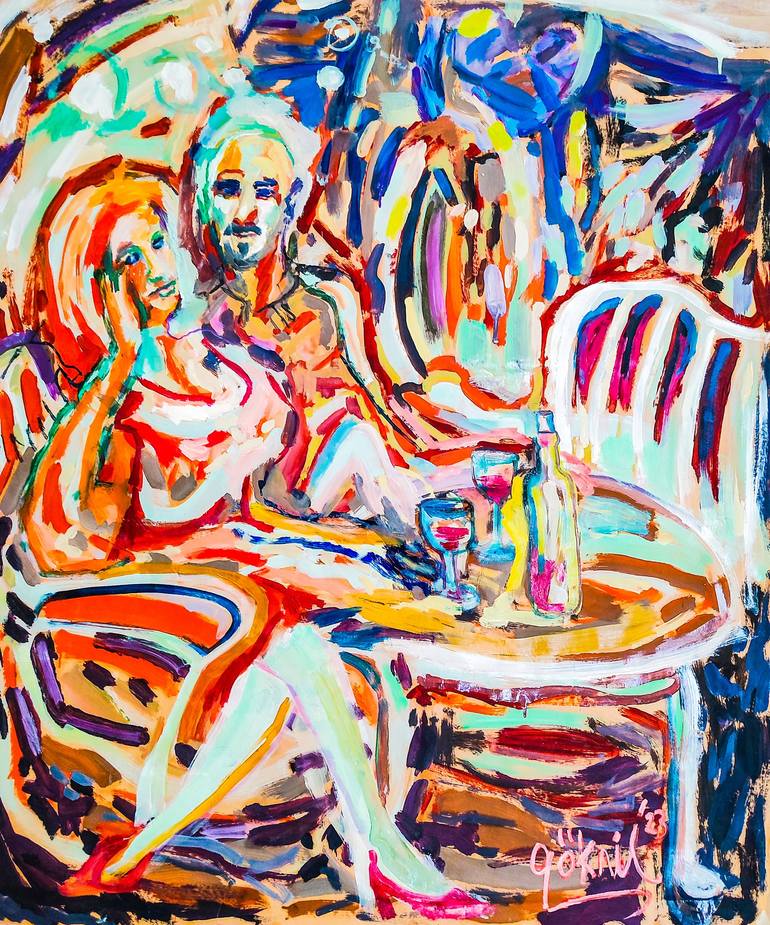 View in a Room Artwork