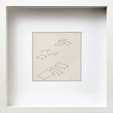 Print of Conceptual Landscape Drawings by Göknil Gümüş Sungurtekin