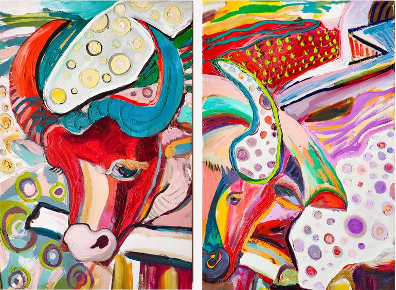 View in a Room Artwork