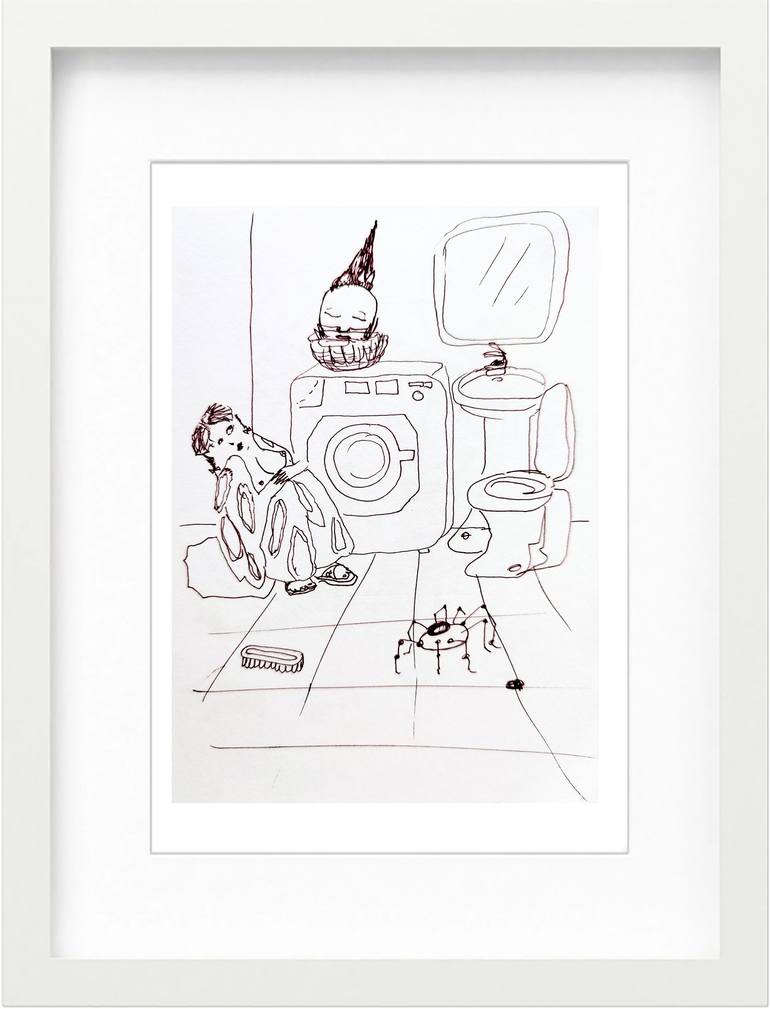 View in a Room Artwork