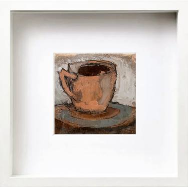 Original Modernism Men Paintings by Göknil Gümüş Sungurtekin