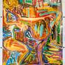 WORKS ON THE PAPER - Previous Home Series III