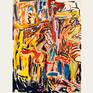 WORKS ON THE PAPER '' Previous Home Series III ''
