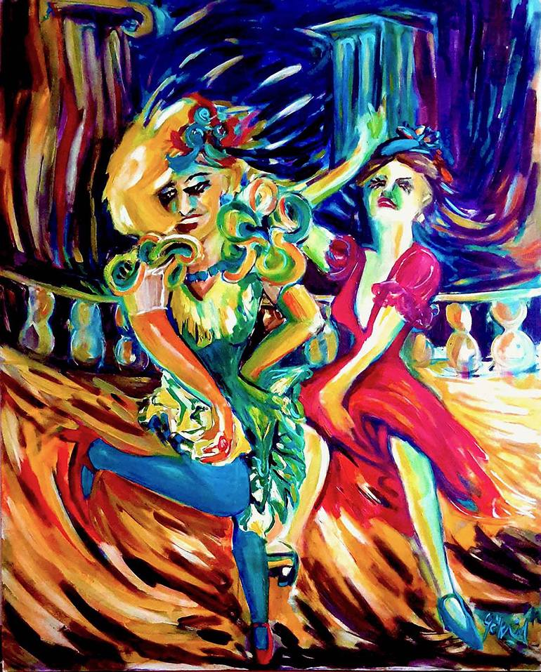 View in a Room Artwork