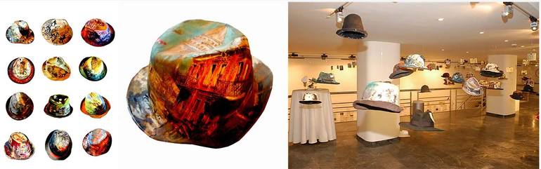 Original Conceptual Food & Drink Installation by Göknil Gümüş Sungurtekin
